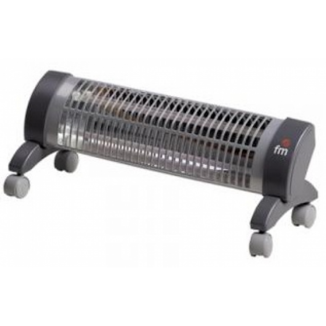 INFRAR. FM 2302R 1200W PIE C/RUEDAS